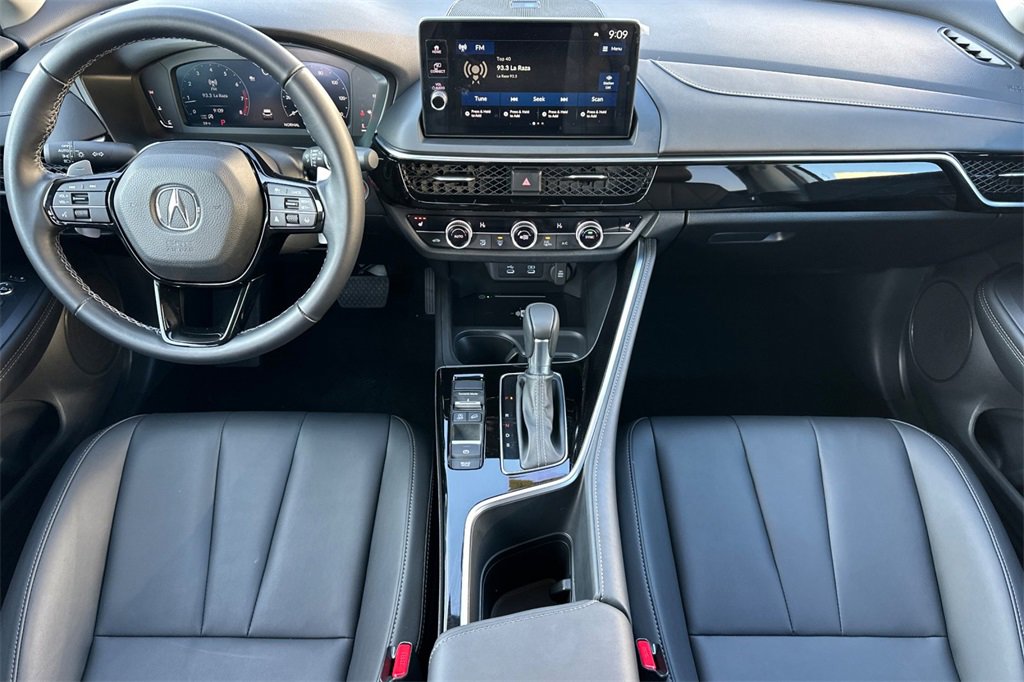 Certified 2025 Acura ADX AWD image 14