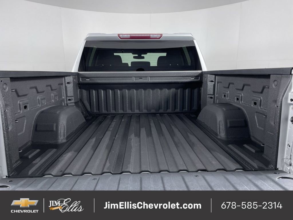 Certified 2019 Chevrolet Silverado 1500 LT w/ All-Star Edition image 24