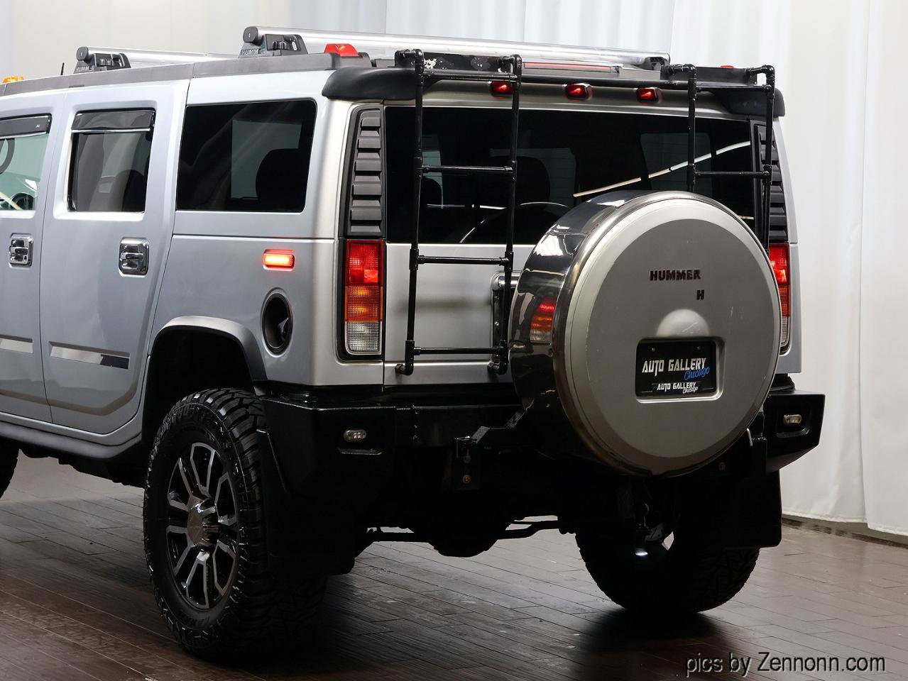 Used 2003 HUMMER H2 w/ Preferred Equipment Group image 7