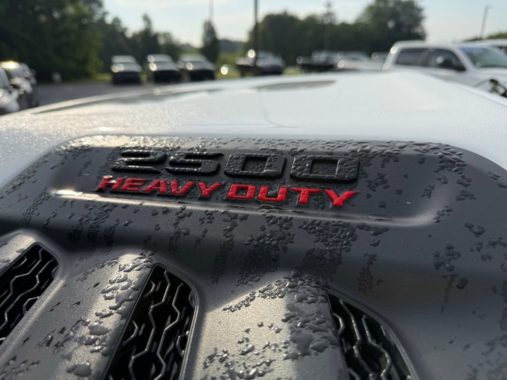 New 2025 RAM 2500 Power Wagon image 12