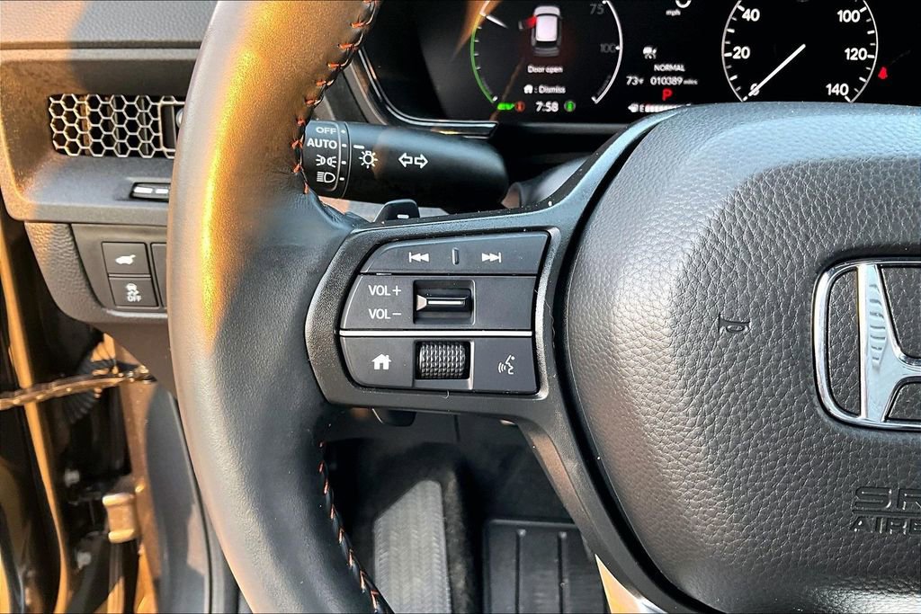 Certified 2025 Honda CR-V Sport-L image 11
