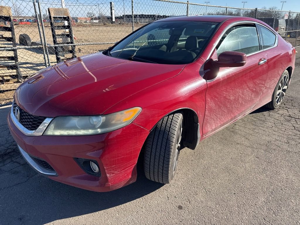 Used 2015 Honda Accord EX-L image 3