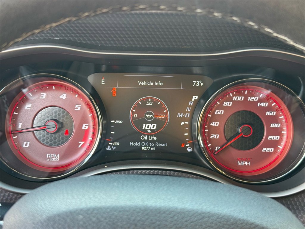 Used 2023 Dodge Charger SRT Hellcat image 25