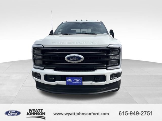 New 2026 Ford F250 Platinum AWD/4WD image 8