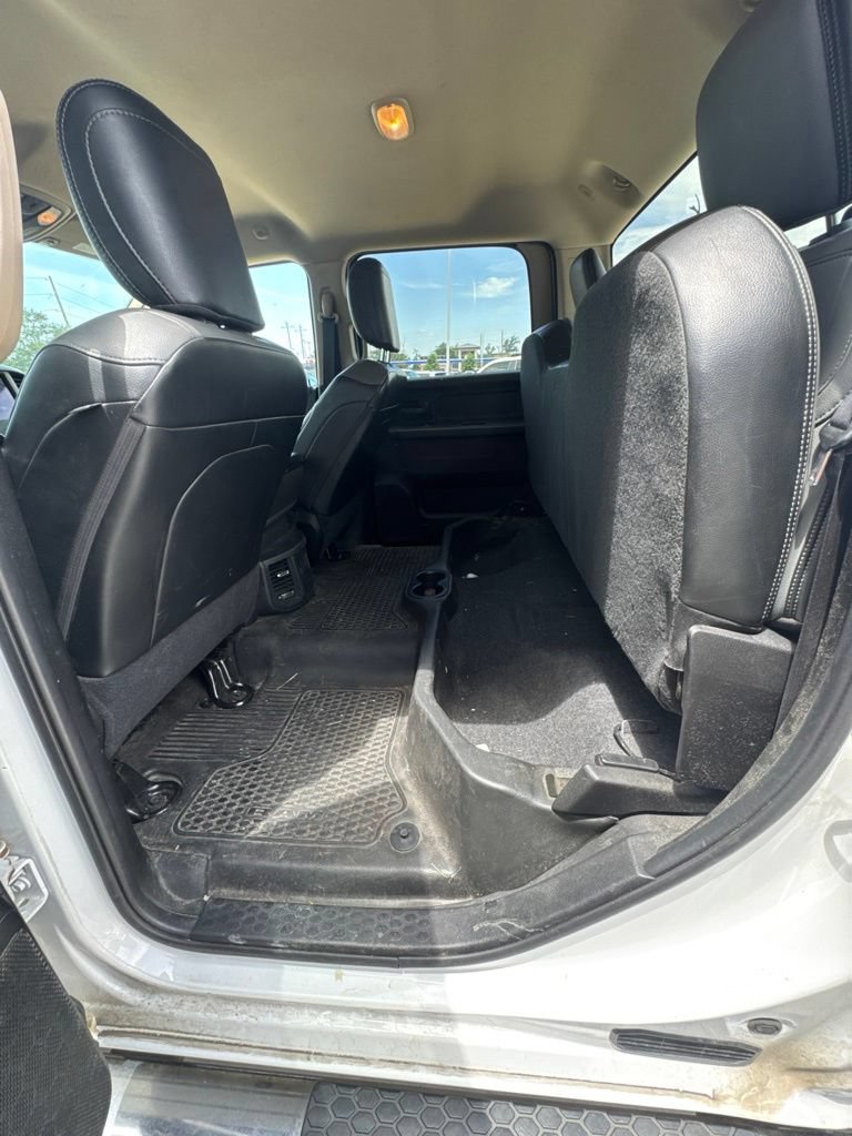 Used 2020 RAM 2500 Tradesman w/ Chrome Appearance Group AWD/4WD image 15