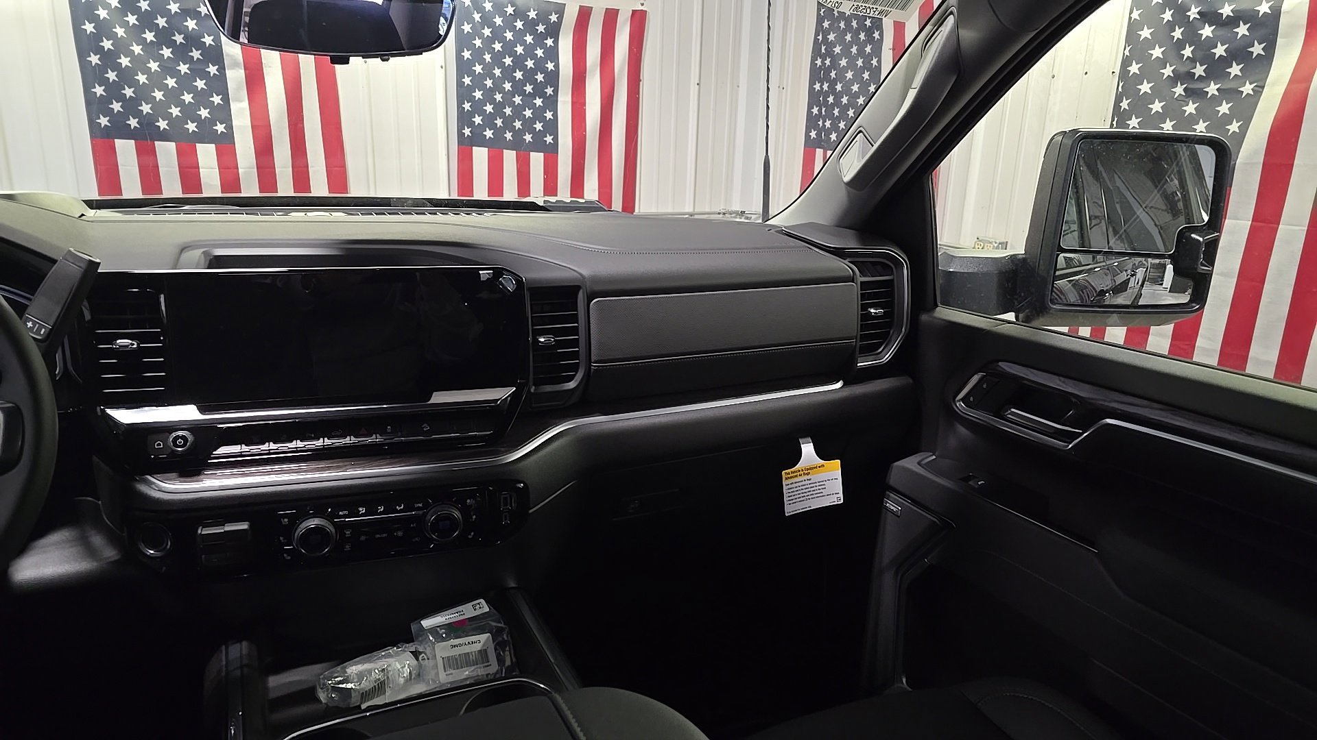 New 2026 Chevrolet Silverado 3500 LTZ w/ LTZ Plus Package image 17