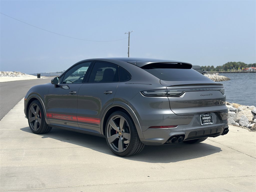 Used 2022 Porsche Cayenne GTS image 4