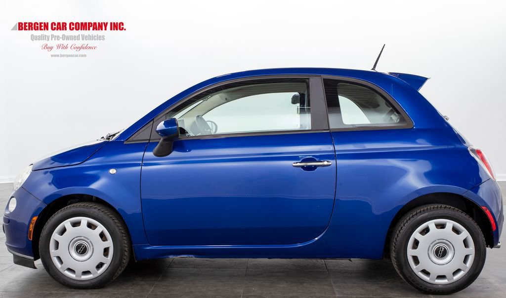 Used 2013 FIAT 500 Pop image 5