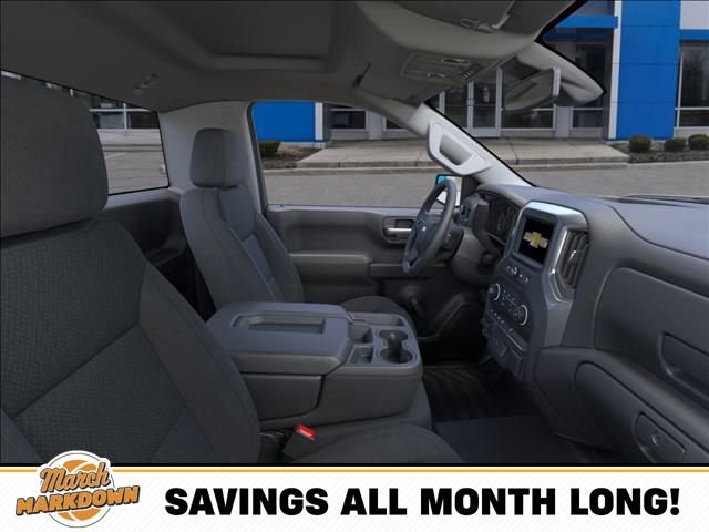 New 2026 Chevrolet Silverado 1500 W/T w/ WT Safety Package image 17