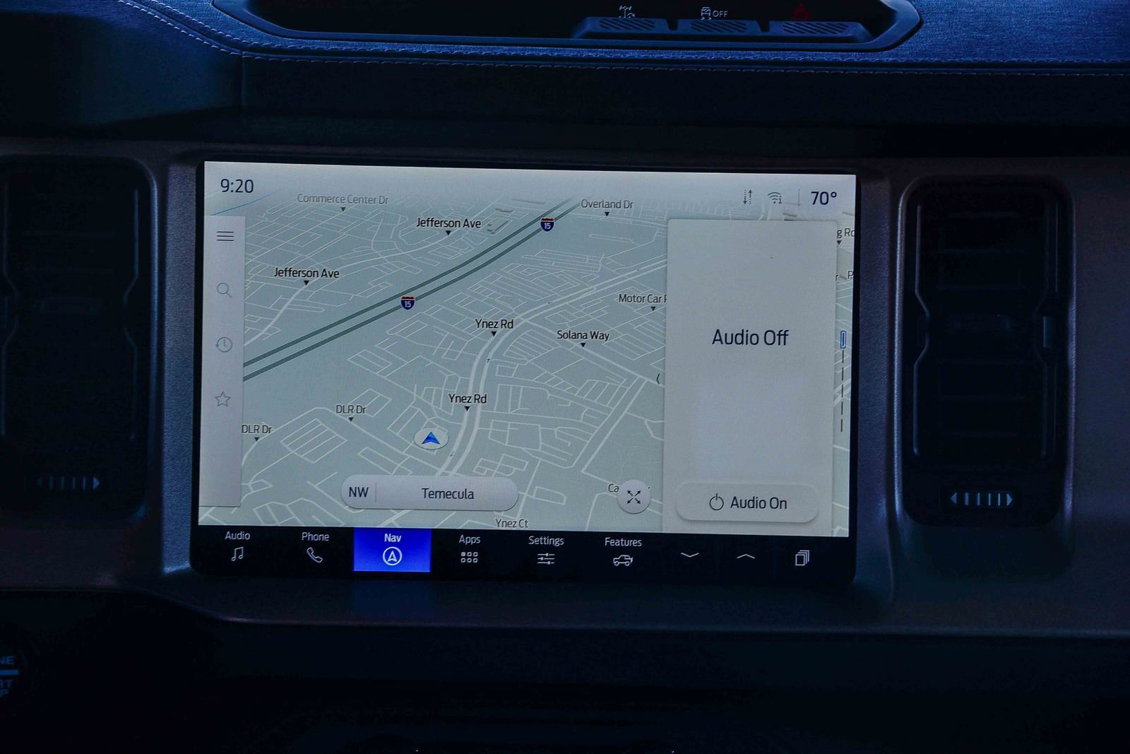 Certified 2025 Ford Bronco Outer Banks image 14