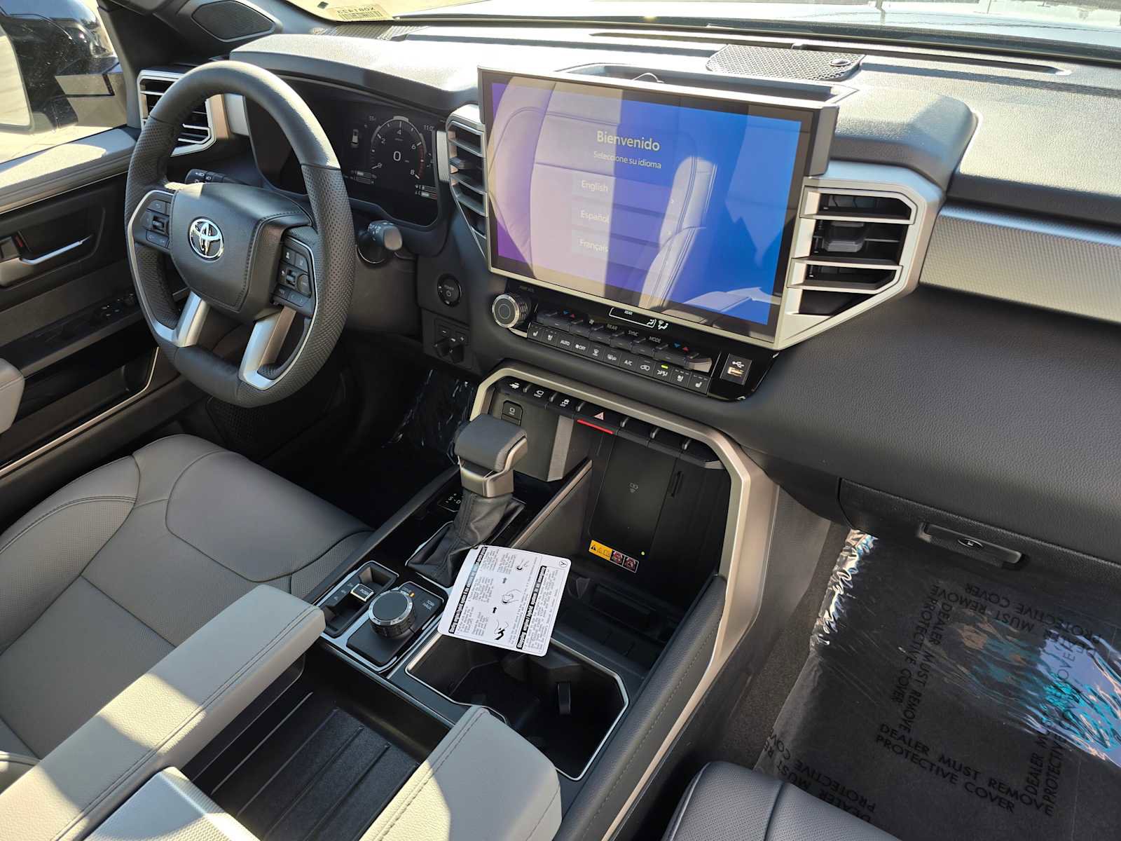 New 2026 Toyota Sequoia Limited w/ Tow Technology Package image 10