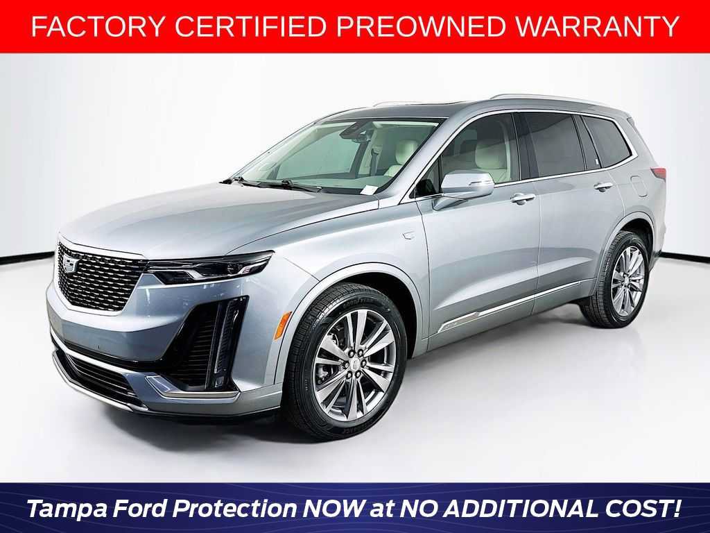 Used 2024 Cadillac XT6 Premium Luxury