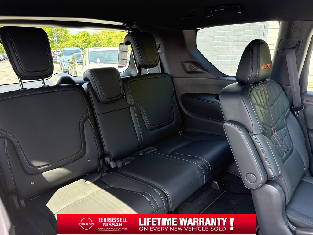New 2026 Nissan Armada PRO-4X AWD/4WD image 39