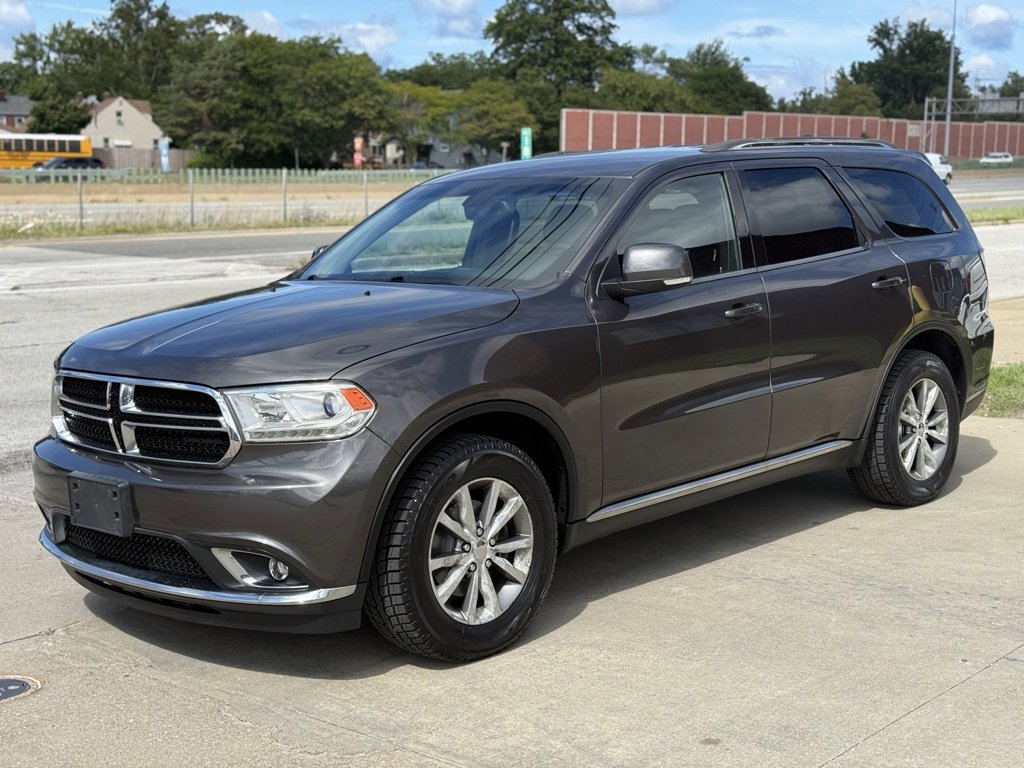 Used 2014 Dodge Durango Limited