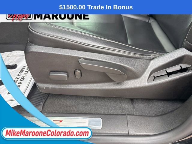Used 2021 Chevrolet Colorado ZR2 w/ ZR2 Midnight Special Edition image 11