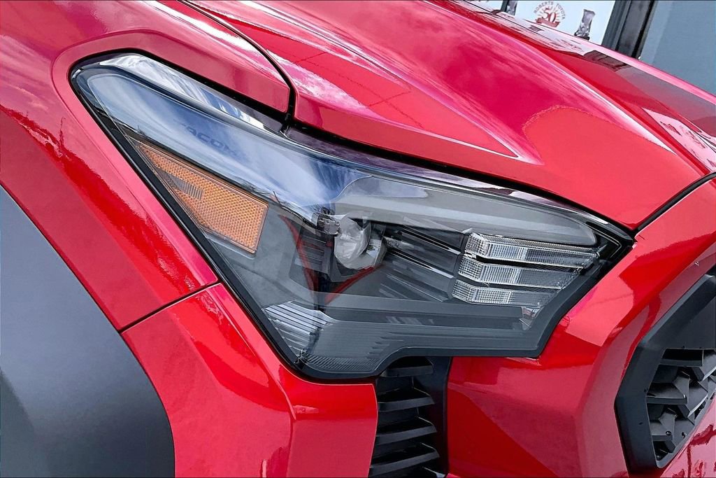 New 2026 Toyota Tacoma TRD Off-Road AWD/4WD image 22