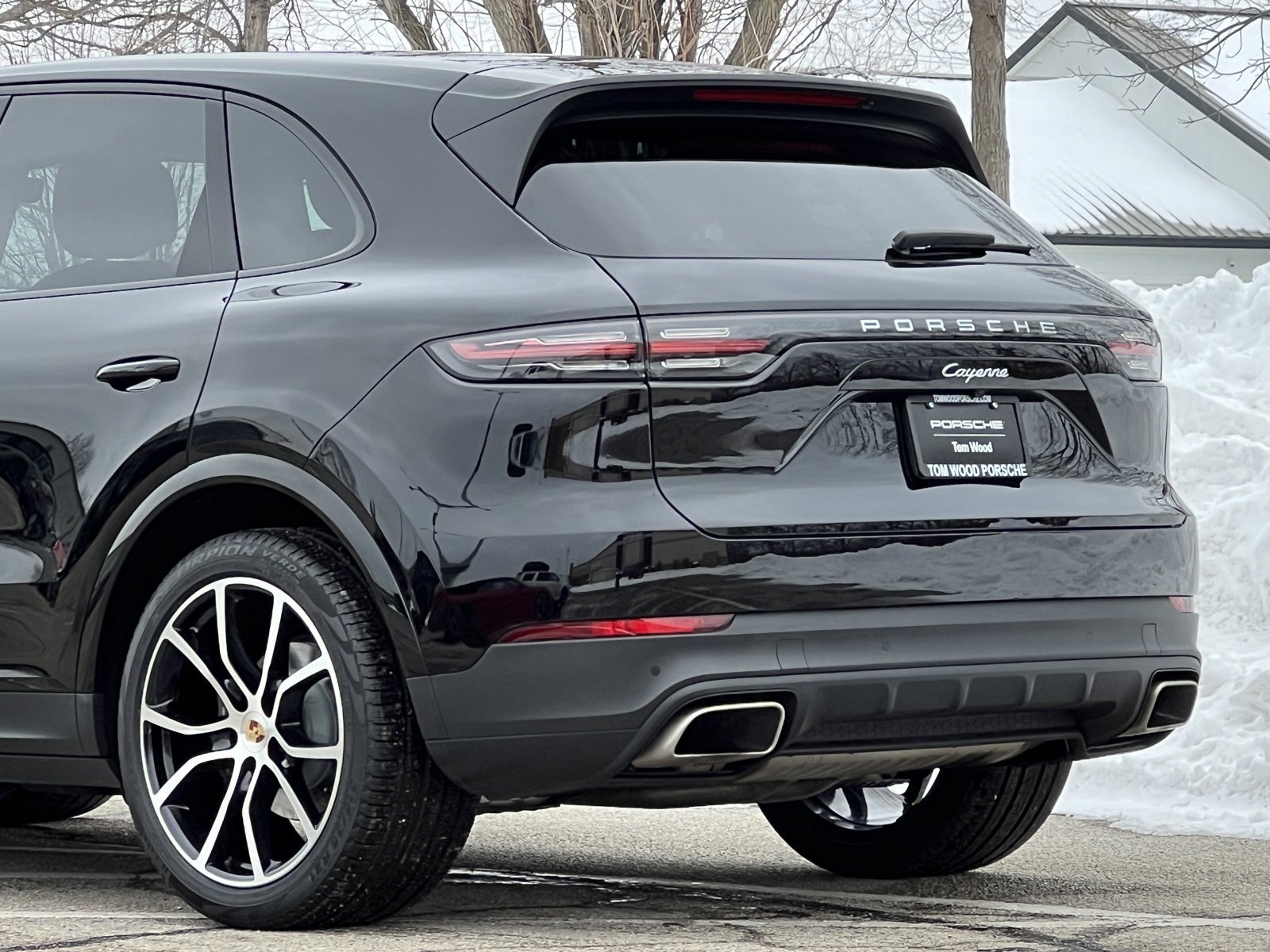 Certified 2023 Porsche Cayenne image 9