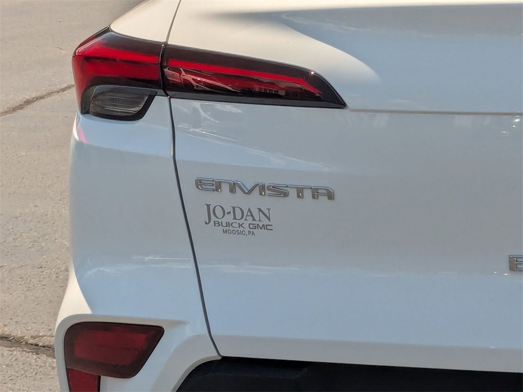New 2025 Buick Envista Preferred w/ Convenience I Package image 24