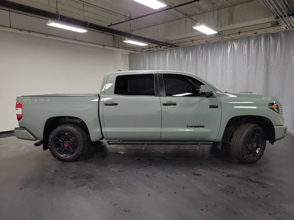 Used 2021 Toyota Tundra TRD Pro image 9