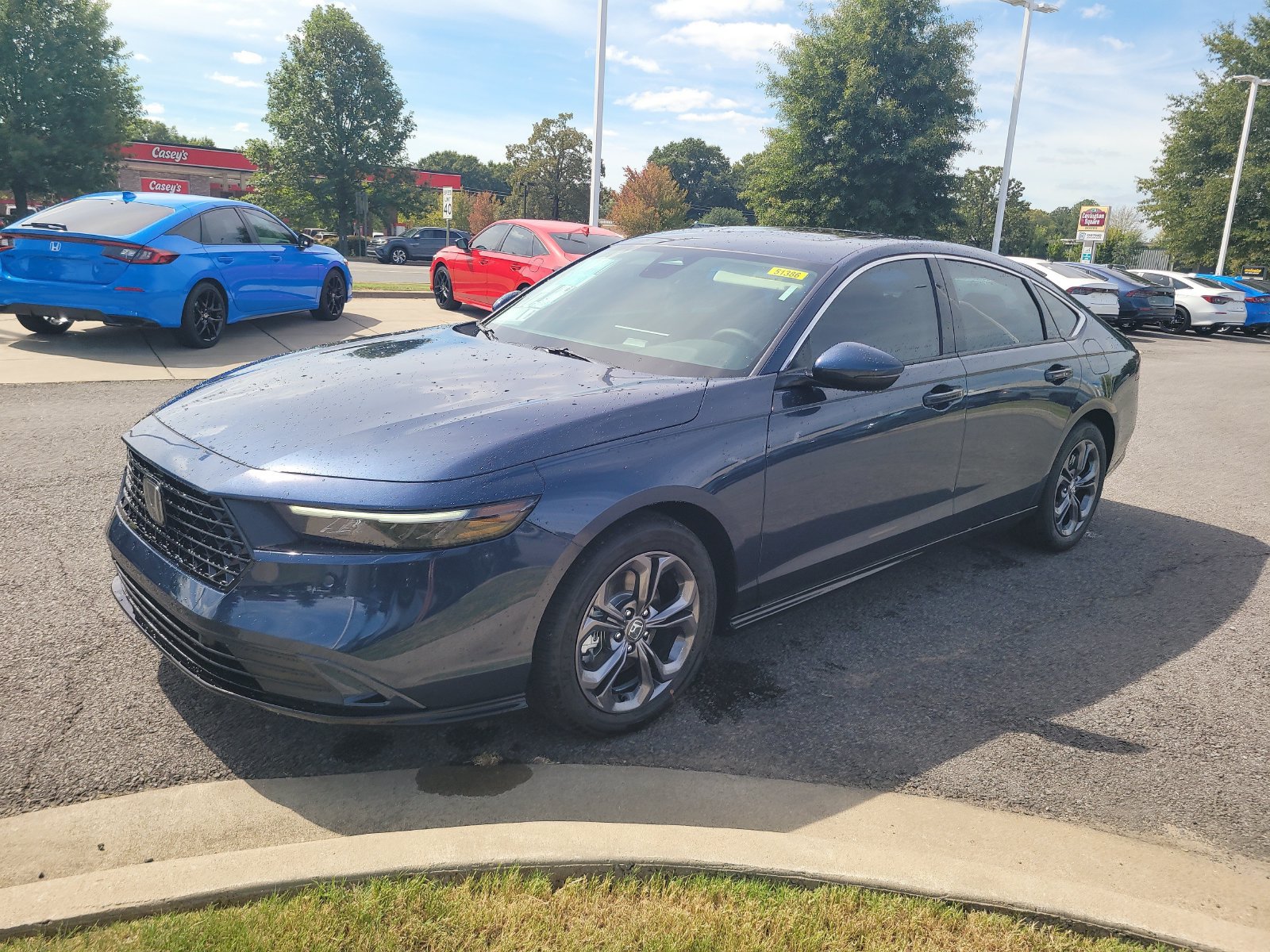 New 2026 Honda Accord EX-L image 7