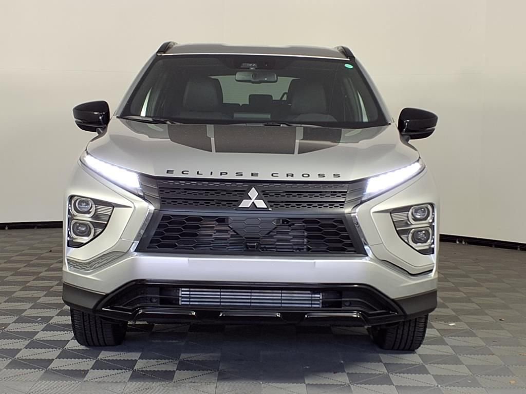 New 2025 Mitsubishi Eclipse Cross Black Edition image 2