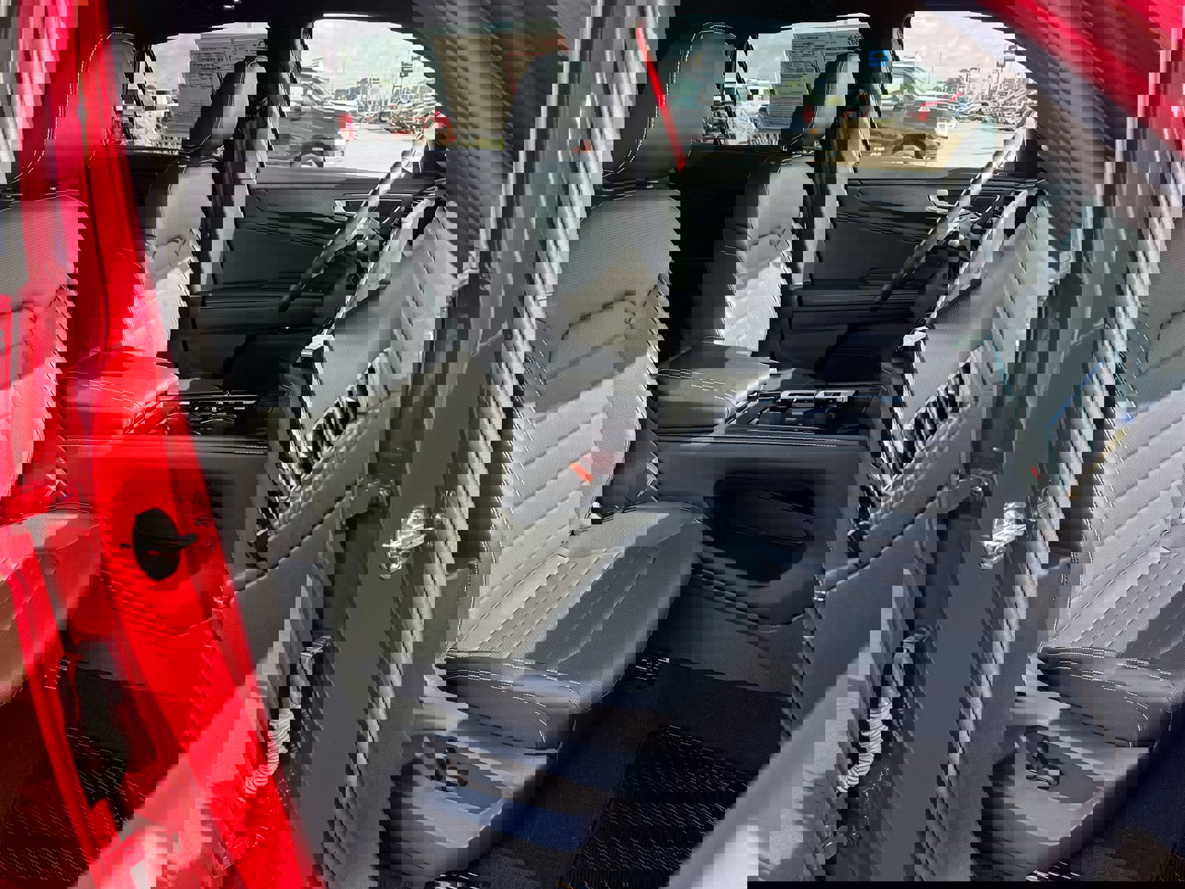 Used 2024 Volkswagen Atlas Cross Sport SEL R-Line image 25