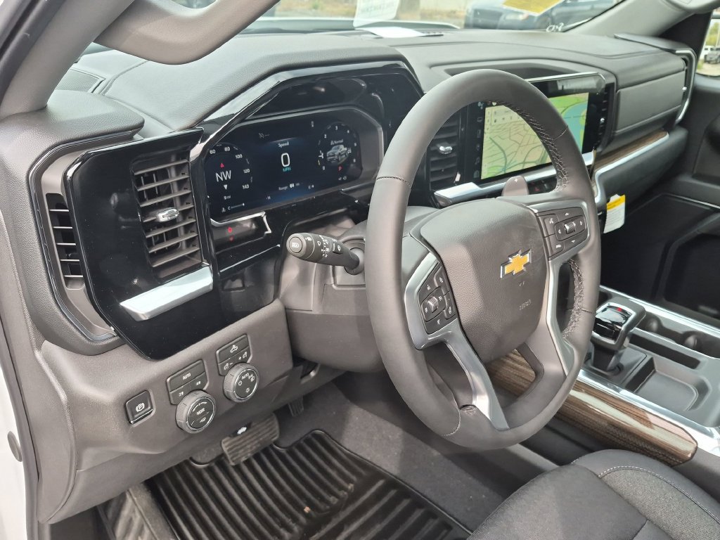 New 2026 Chevrolet Silverado 1500 LT w/ All Star Edition Plus AWD/4WD image 11
