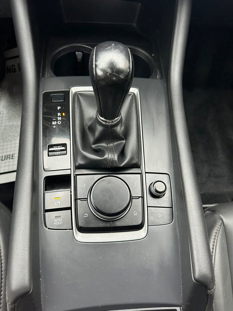 Used 2021 MAZDA MAZDA3 s image 22