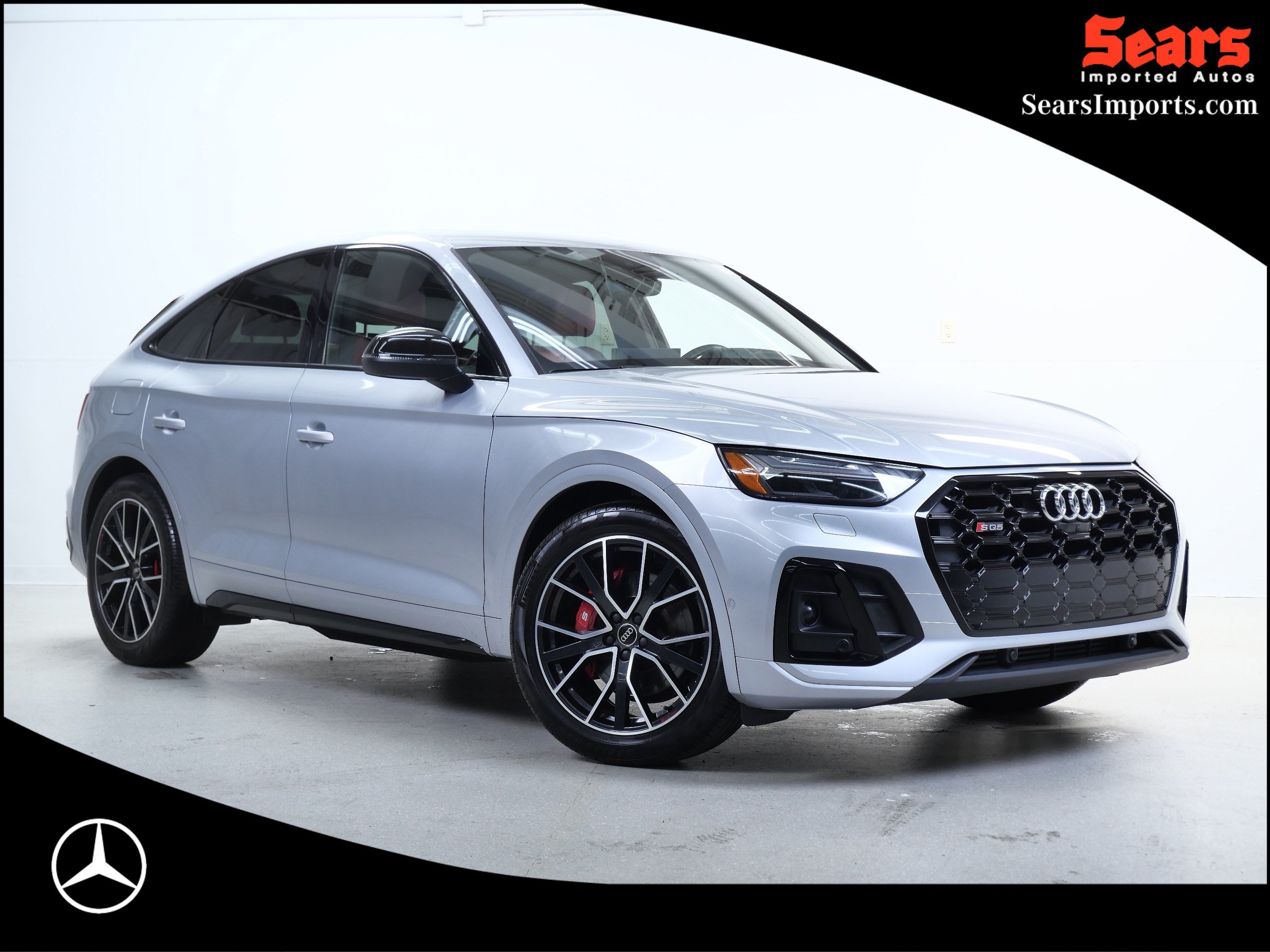 Used 2023 Audi SQ5 Prestige w/ Prestige Package AWD/4WD image 1