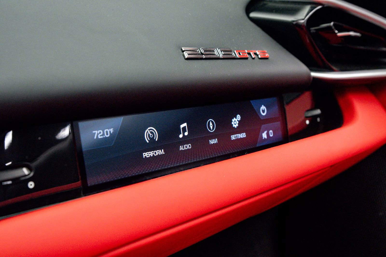 Used 2025 Ferrari 296 GTS RWD image 33