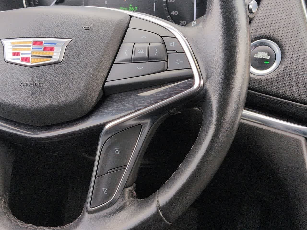 Used 2023 Cadillac XT5 Premium Luxury AWD/4WD image 25