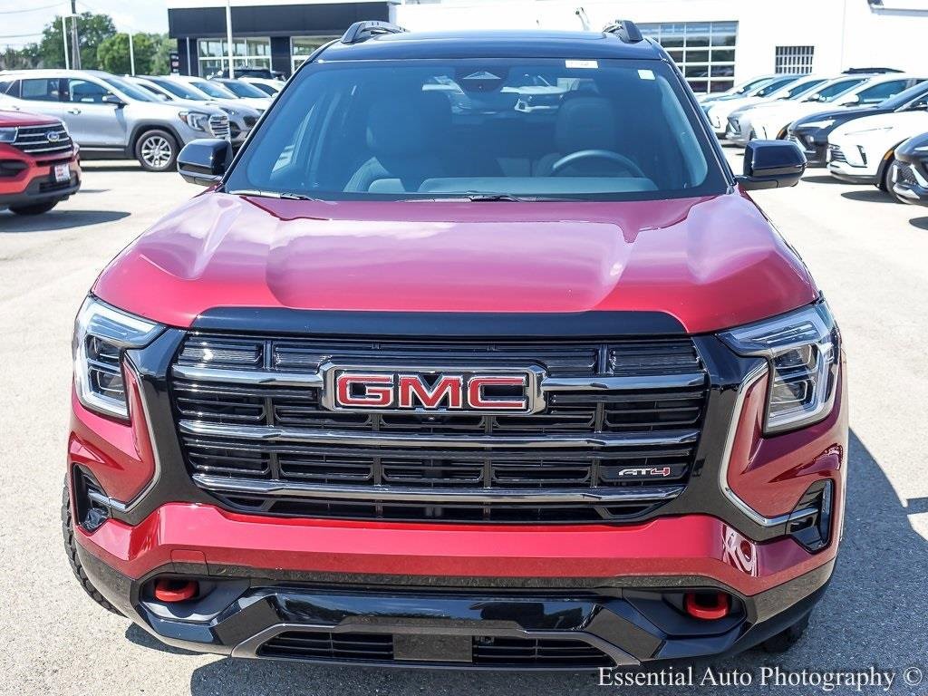 Used 2026 GMC Terrain AT4 w/ Convenience Package III image 6