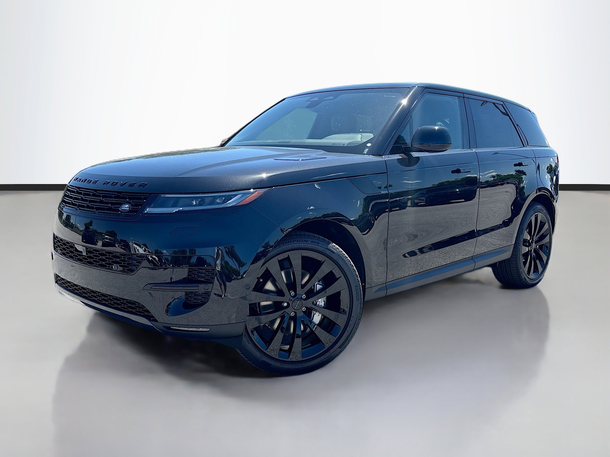 New 2026 Land Rover Range Rover Sport SE AWD/4WD image 1