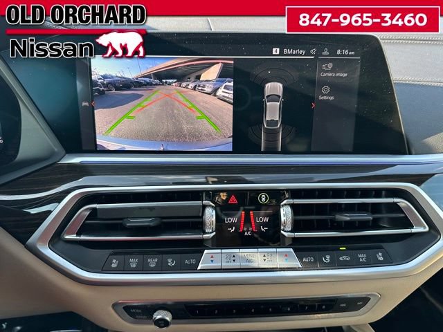 Used 2021 BMW X6 xDrive40i w/ Premium Package 3 AWD/4WD image 20