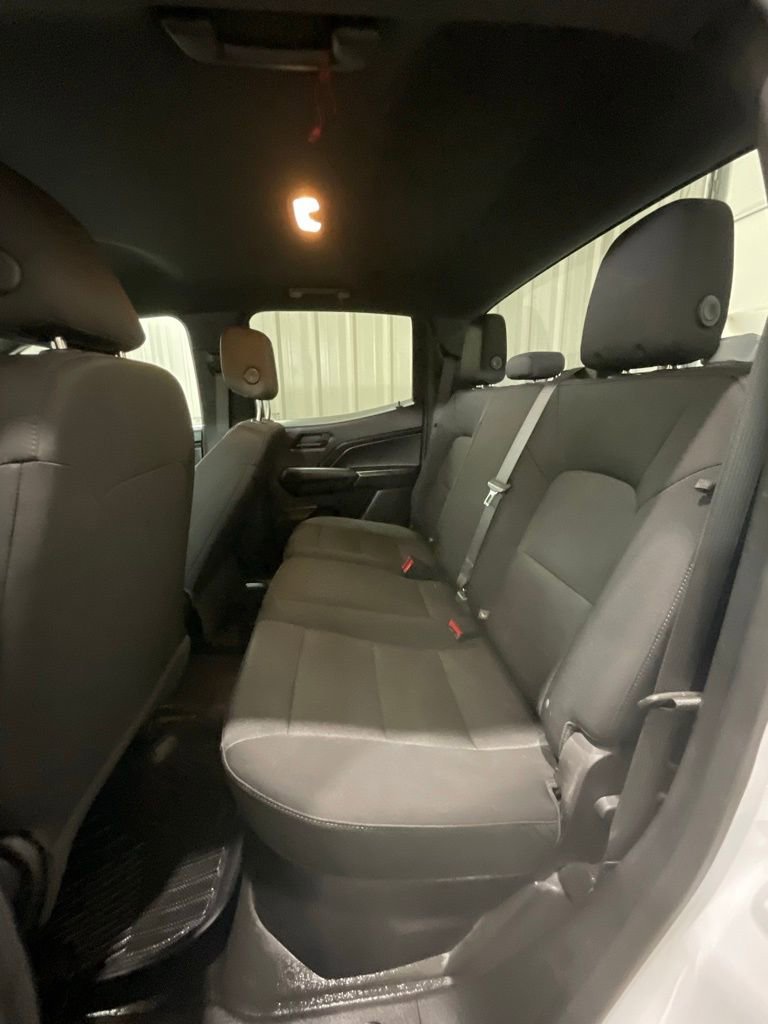 Used 2023 Chevrolet Colorado W/T image 11