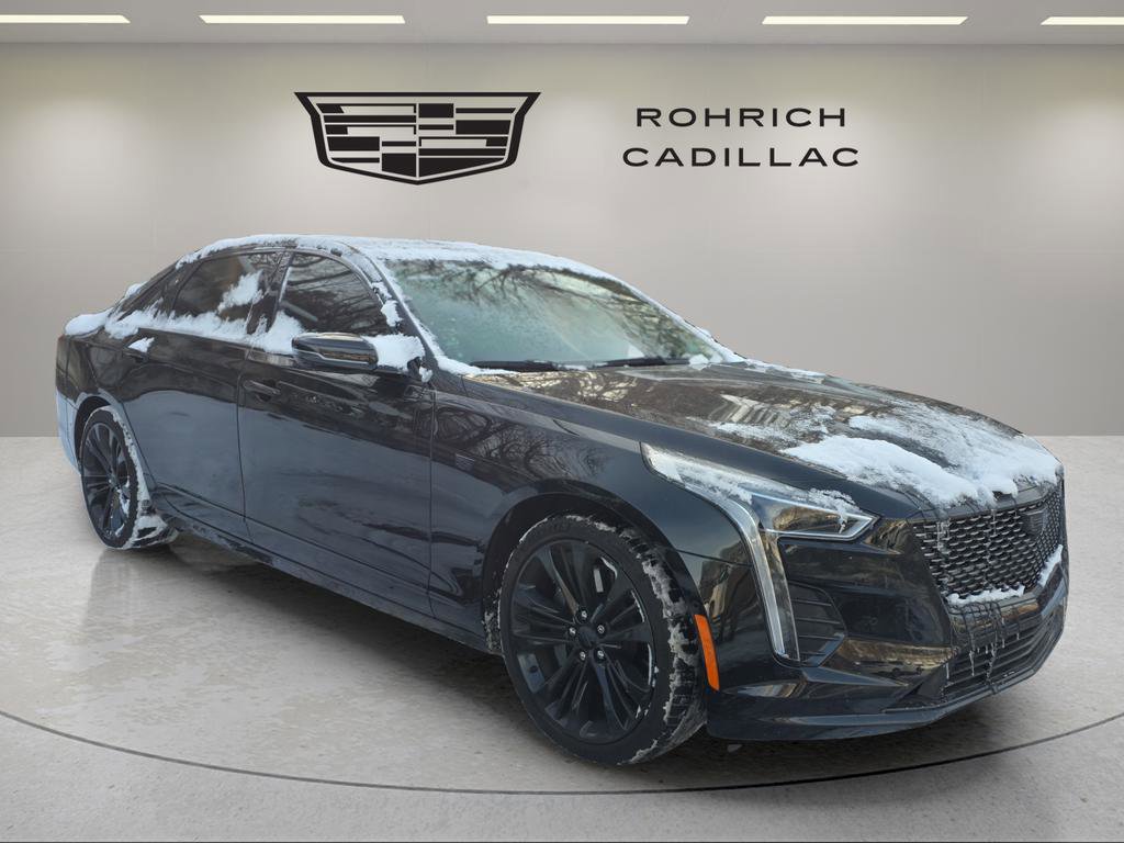 Used 2019 Cadillac CT6 Platinum image 3
