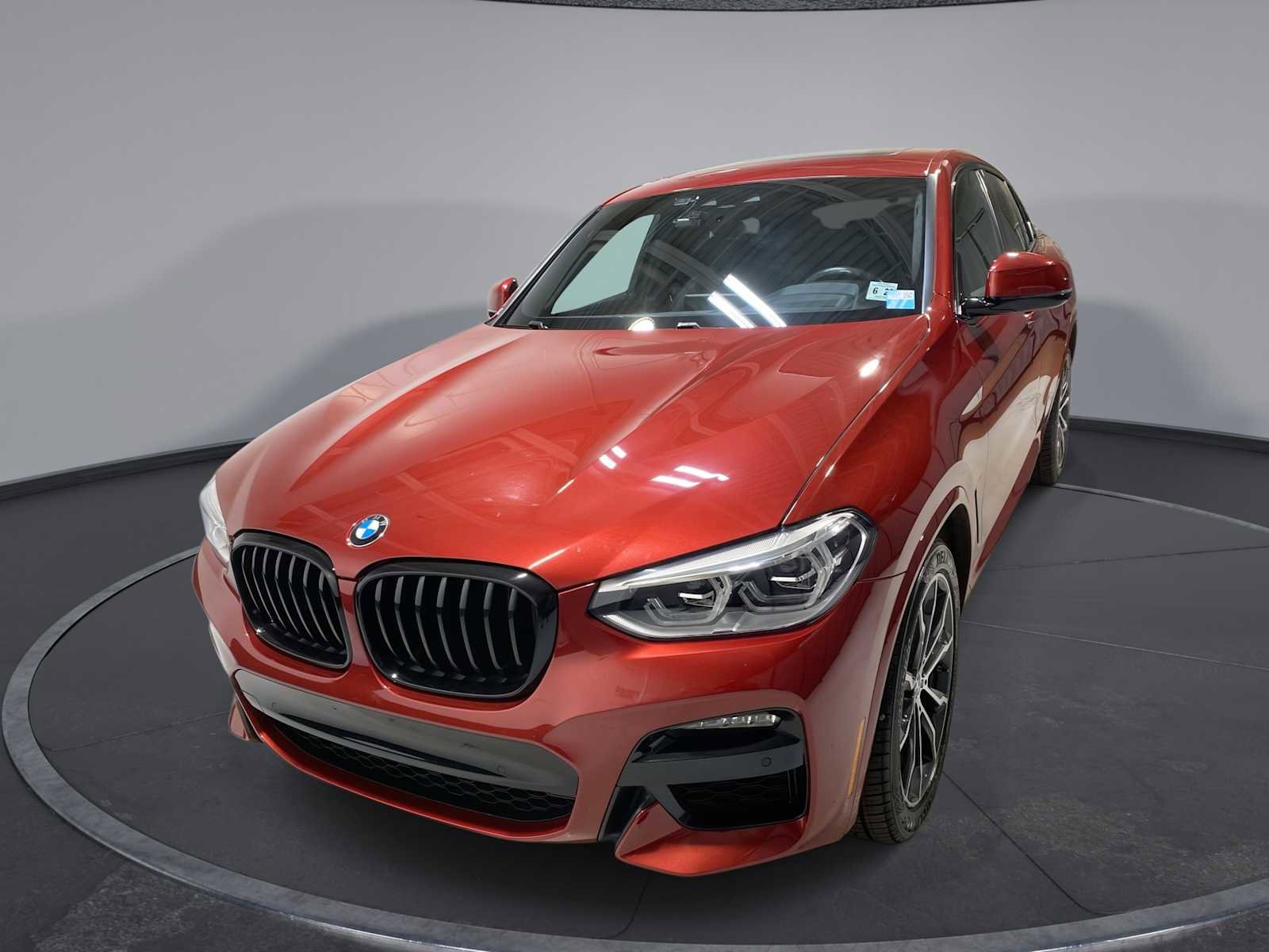 Used 2021 BMW X4 xDrive30i w/ Premium Package Enhanced