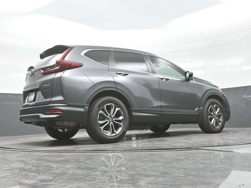 Used 2021 Honda CR-V EX-L image 23