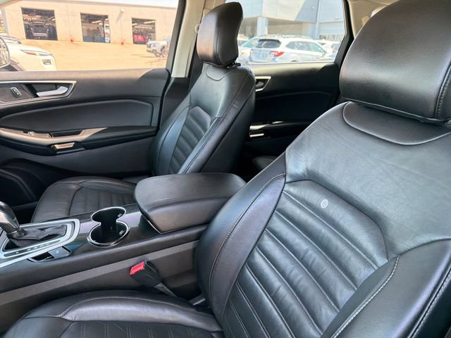 Used 2017 Ford Edge SEL w/ Equipment Group 201A FWD image 19