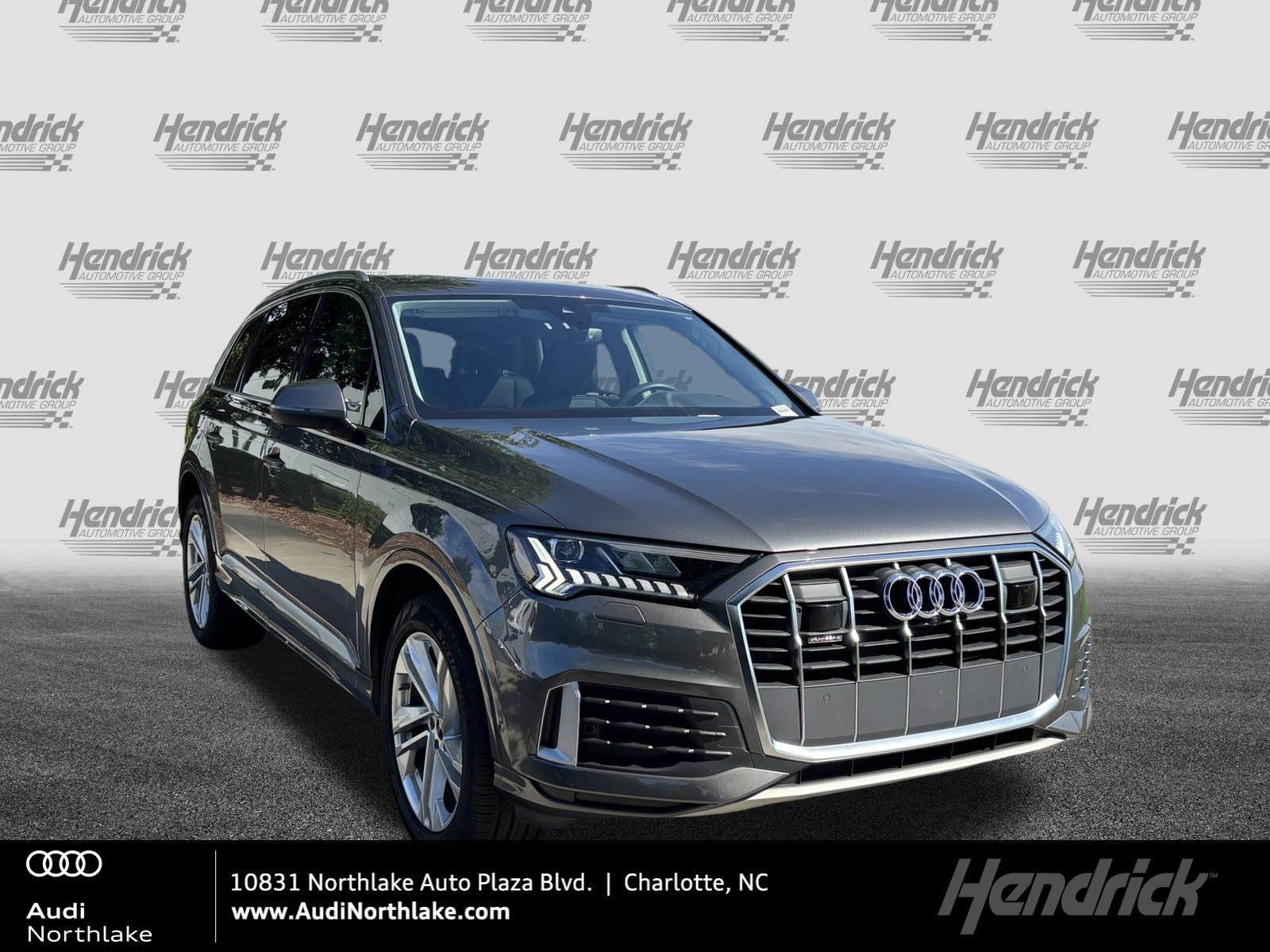 Used 2023 Audi Q7 2.0T Premium Plus w/ Premium Plus Package