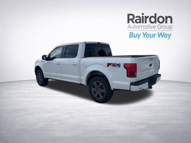 Used 2020 Ford F150 Lariat w/ Equipment Group 502A Luxury AWD/4WD image 5