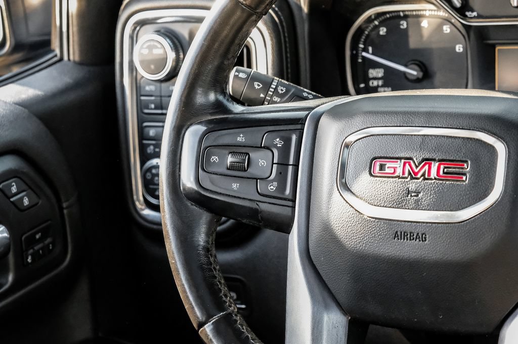 Used 2021 GMC Sierra 1500 SLT AWD/4WD image 15