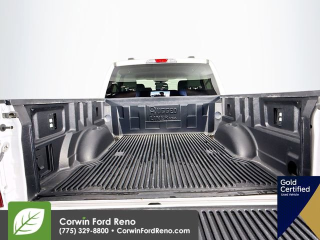 Certified 2024 Ford F150 XLT w/ Mobile Office Package image 28