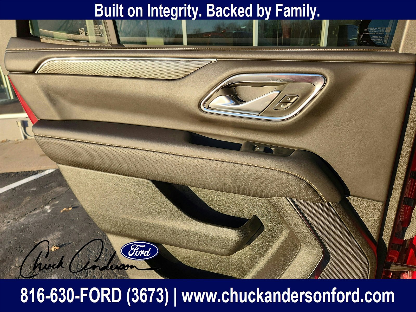 Used 2024 GMC Yukon AT4 w/ AT4 Premium Package image 24