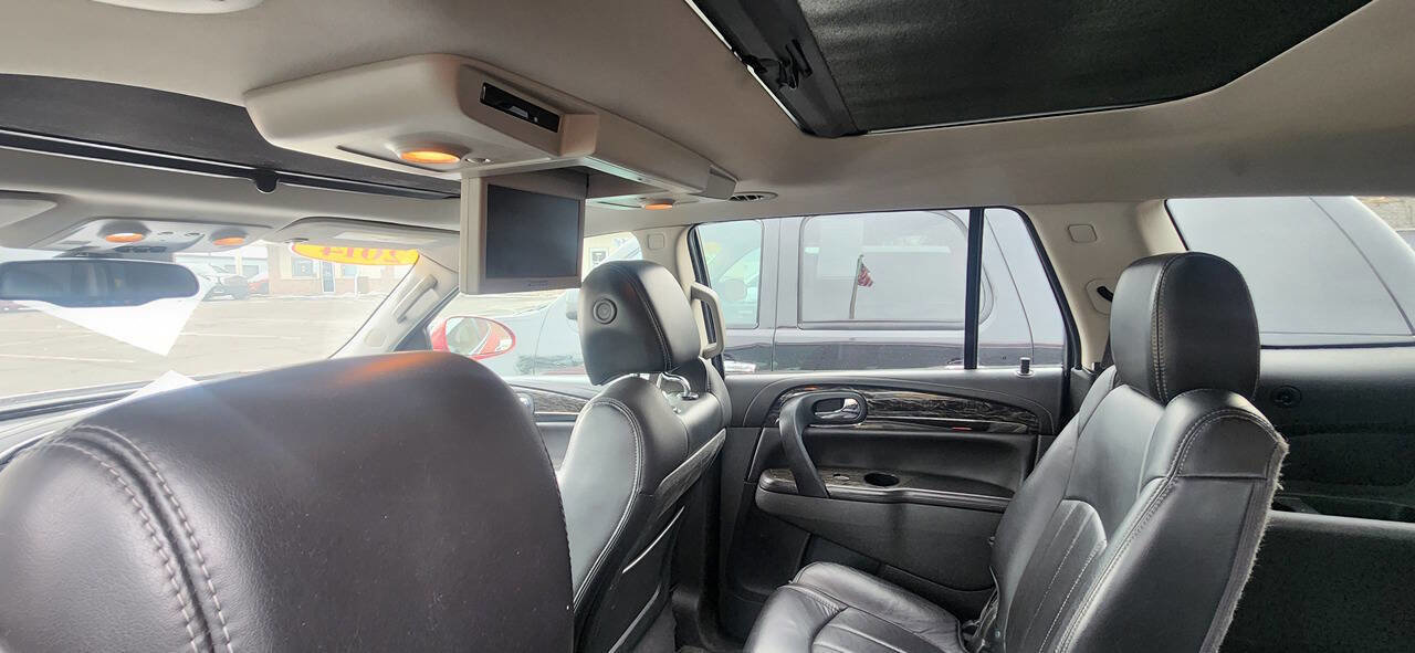 Used 2014 Buick Enclave Premium image 20