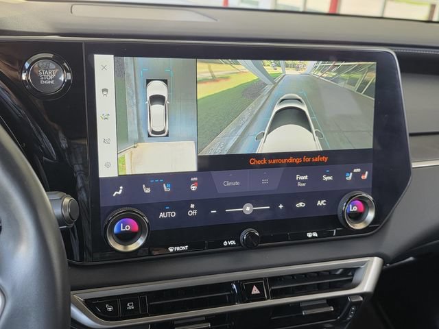Certified 2024 Lexus RX 350 Premium Plus w/ Convenience Package AWD/4WD image 18