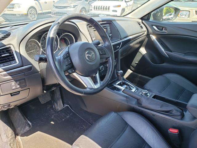 Used 2014 MAZDA MAZDA6 Grand Touring w/ MRCC + FOW Package FWD image 9