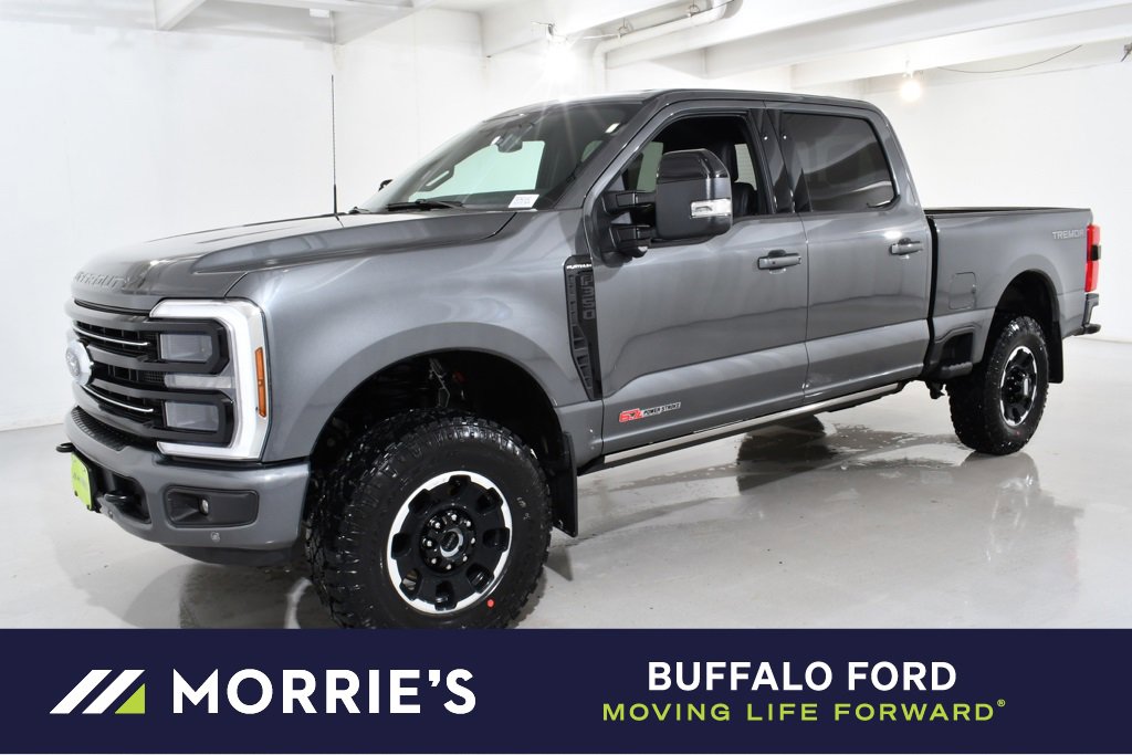 New 2026 Ford F350 Platinum w/ Tremor Off-Road Package image 1