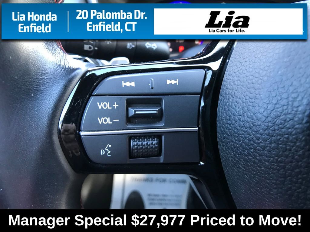 Used 2023 Acura Integra A-Spec image 25