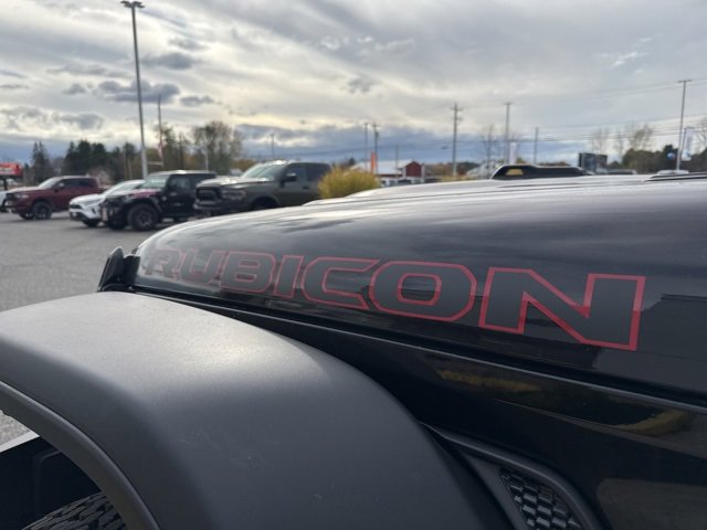 New 2026 Jeep Wrangler Unlimited Rubicon image 10
